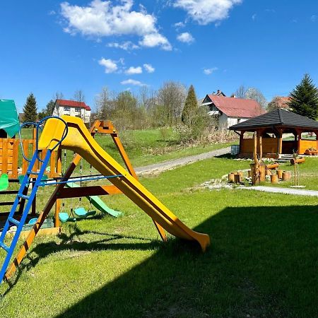 Apartamenty Na Wyrszczku Apartament Nr 3 Istebna Eksteriør billede