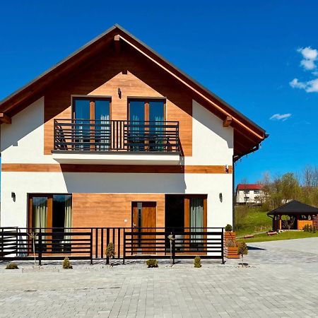 Apartamenty Na Wyrszczku Apartament Nr 3 Istebna Eksteriør billede