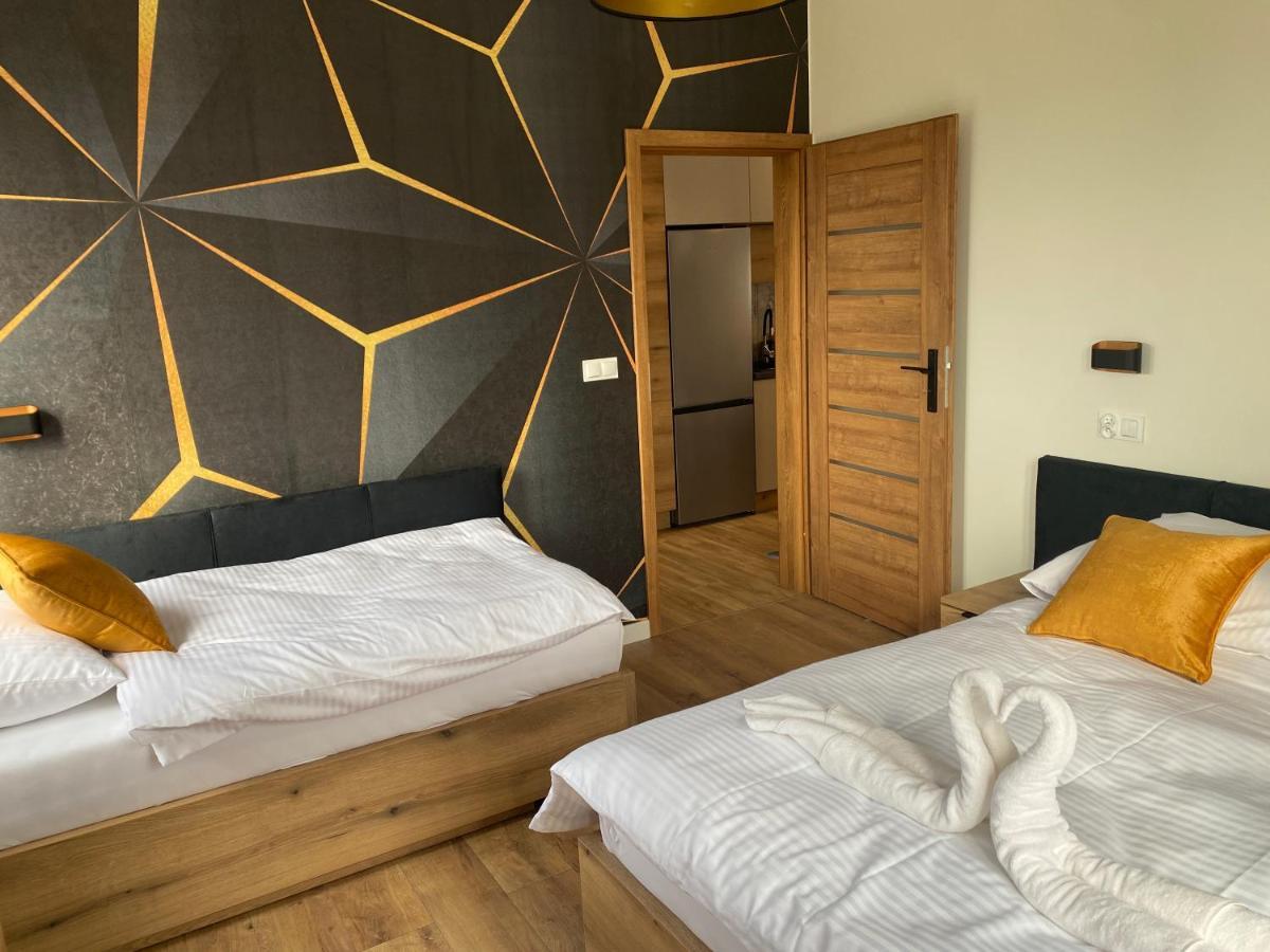 Apartamenty Na Wyrszczku Apartament Nr 3 Istebna Eksteriør billede