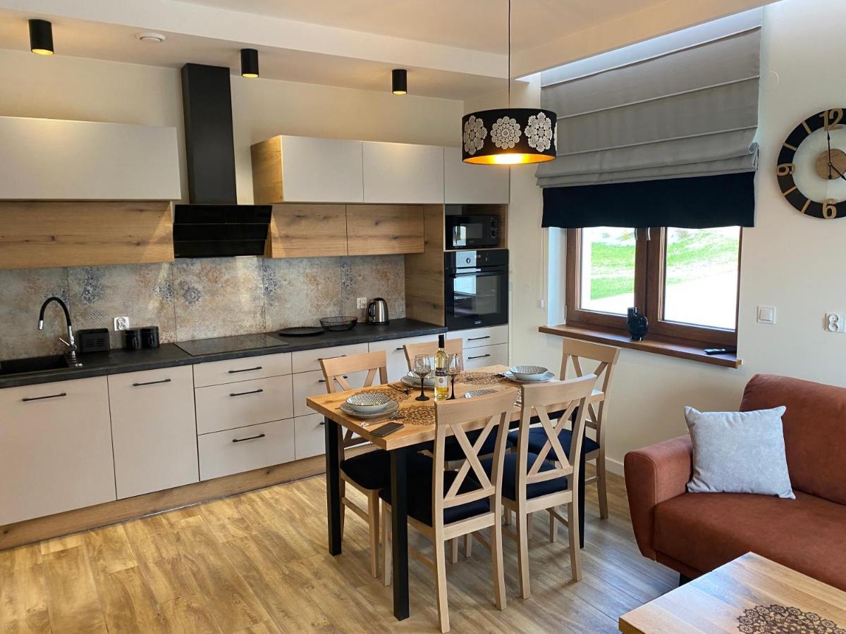 Apartamenty Na Wyrszczku Apartament Nr 3 Istebna Eksteriør billede