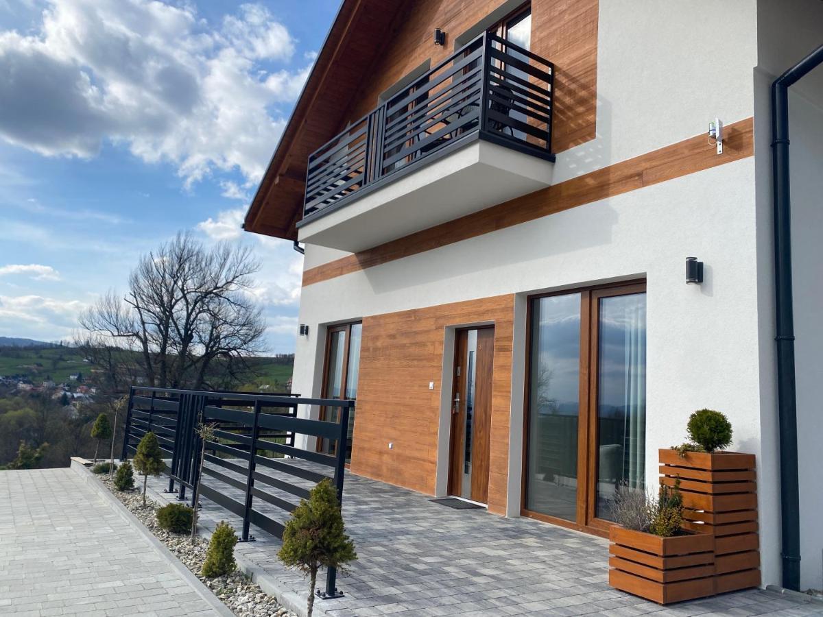 Apartamenty Na Wyrszczku Apartament Nr 3 Istebna Eksteriør billede