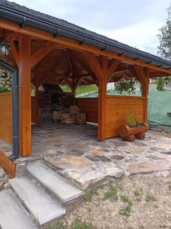 Apartamenty Na Wyrszczku Apartament Nr 3 Istebna Eksteriør billede