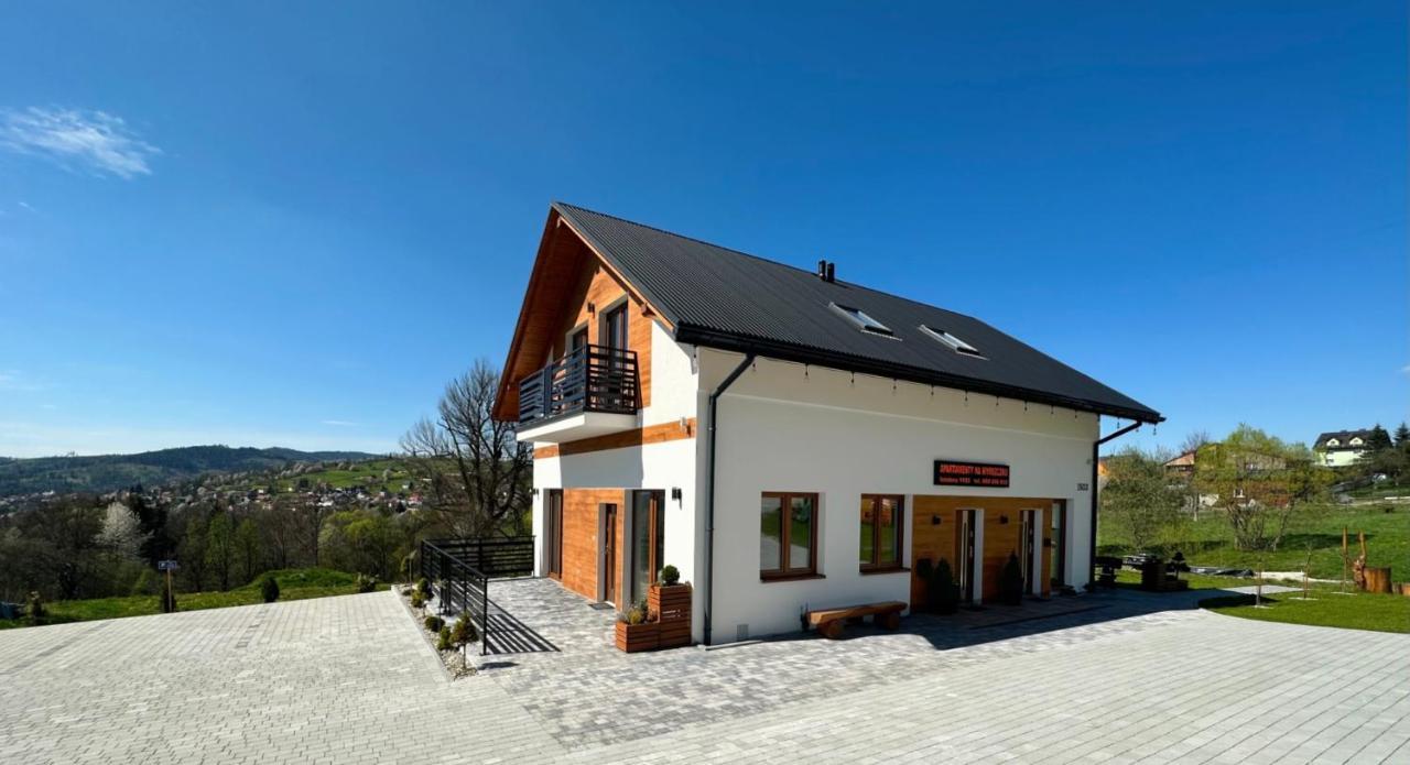 Apartamenty Na Wyrszczku Apartament Nr 3 Istebna Eksteriør billede