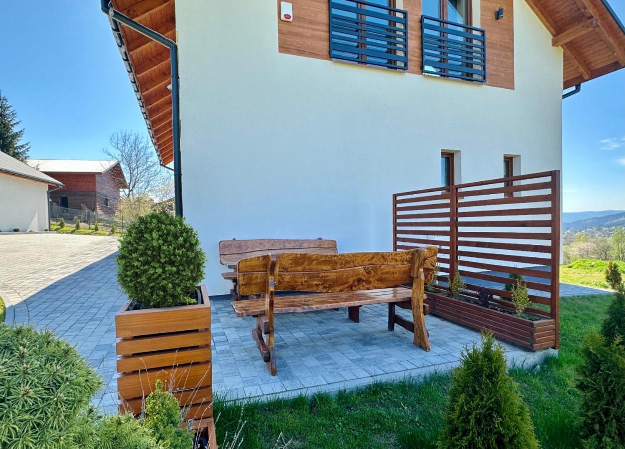 Apartamenty Na Wyrszczku Apartament Nr 3 Istebna Eksteriør billede
