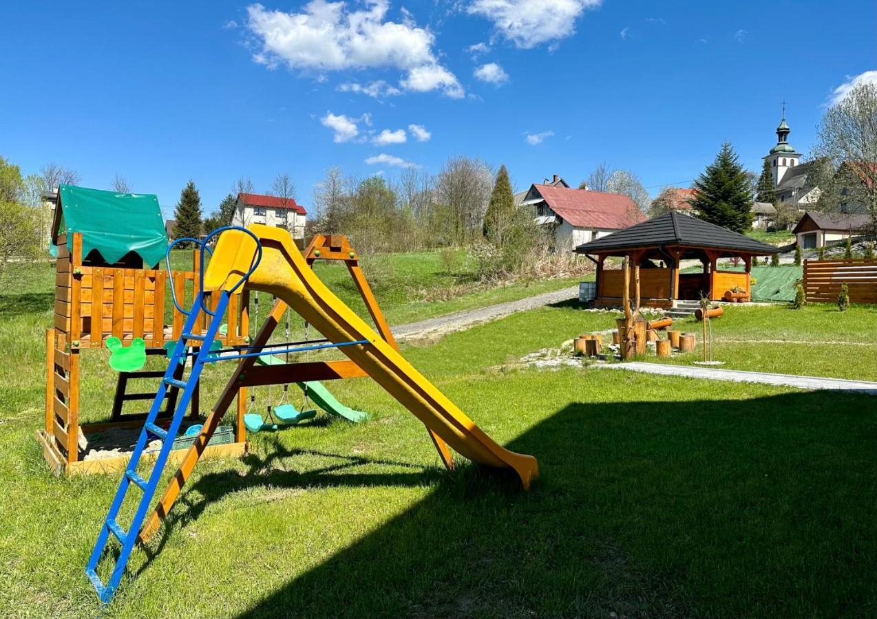 Apartamenty Na Wyrszczku Apartament Nr 3 Istebna Eksteriør billede