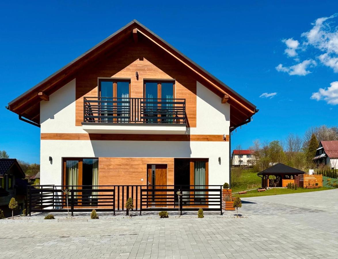 Apartamenty Na Wyrszczku Apartament Nr 3 Istebna Eksteriør billede