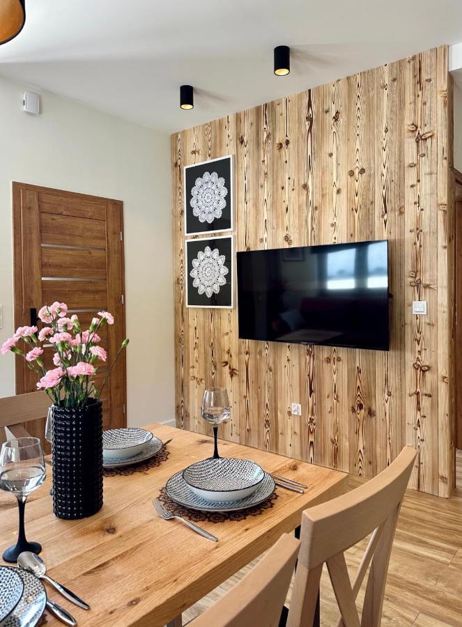 Apartamenty Na Wyrszczku Apartament Nr 3 Istebna Eksteriør billede