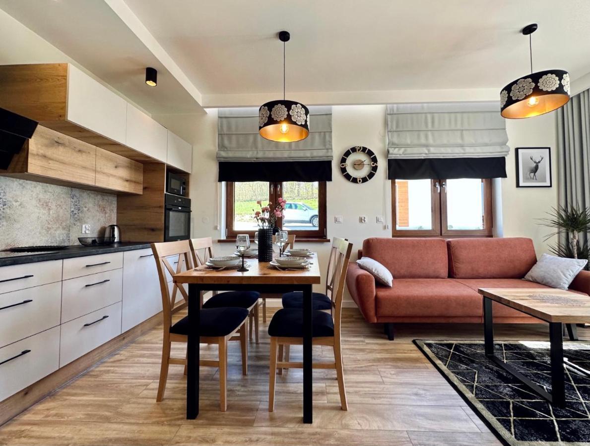 Apartamenty Na Wyrszczku Apartament Nr 3 Istebna Eksteriør billede