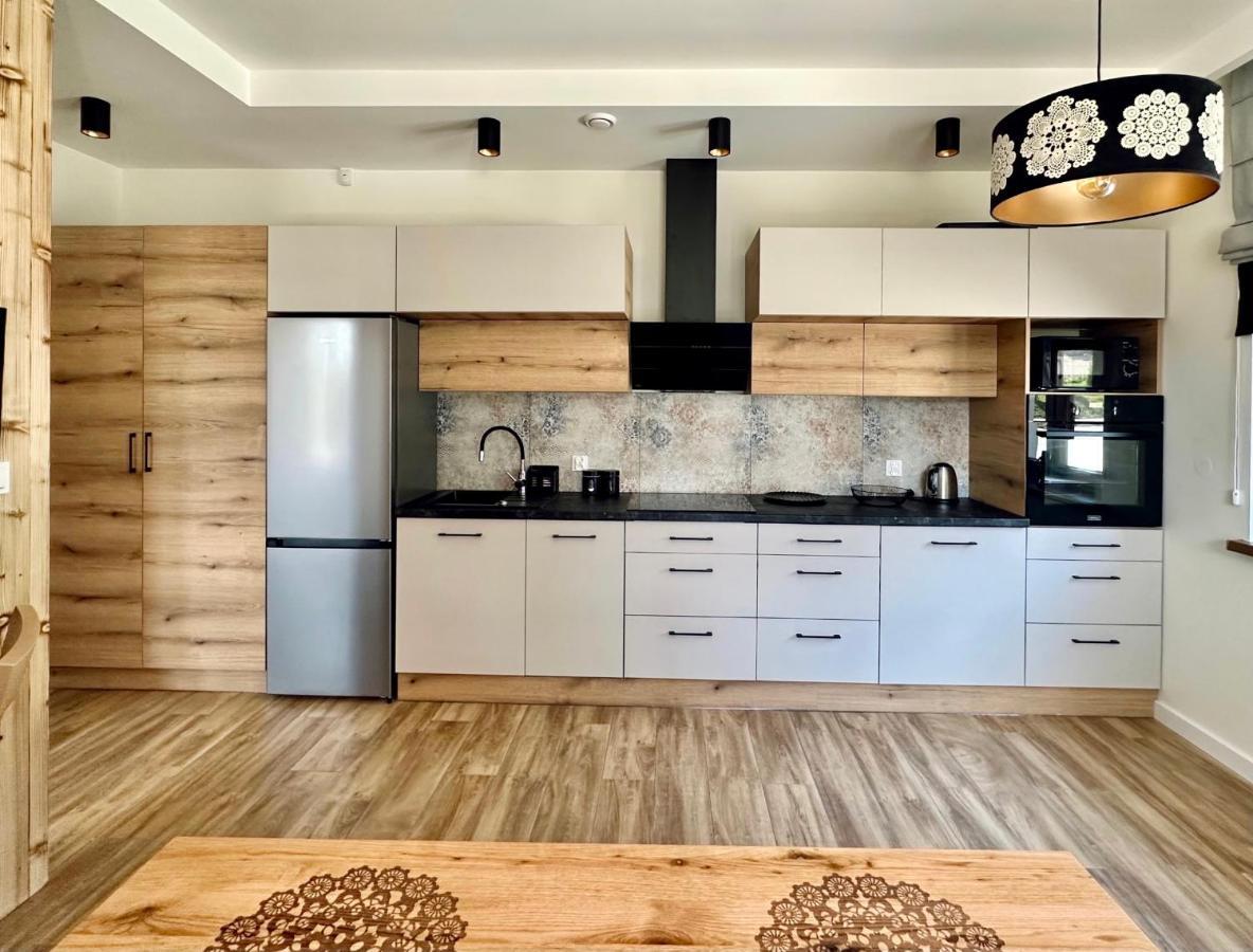 Apartamenty Na Wyrszczku Apartament Nr 3 Istebna Eksteriør billede